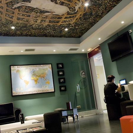 Albergue Revolutum Hostel Саламанка Екстериор снимка