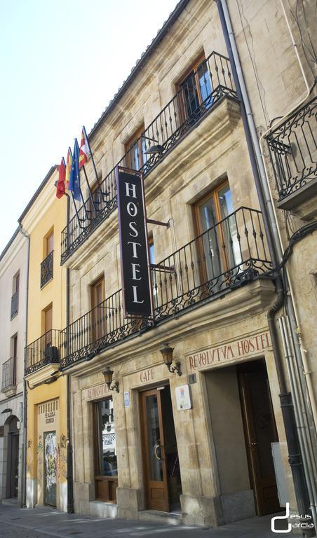 Albergue Revolutum Hostel Саламанка Екстериор снимка