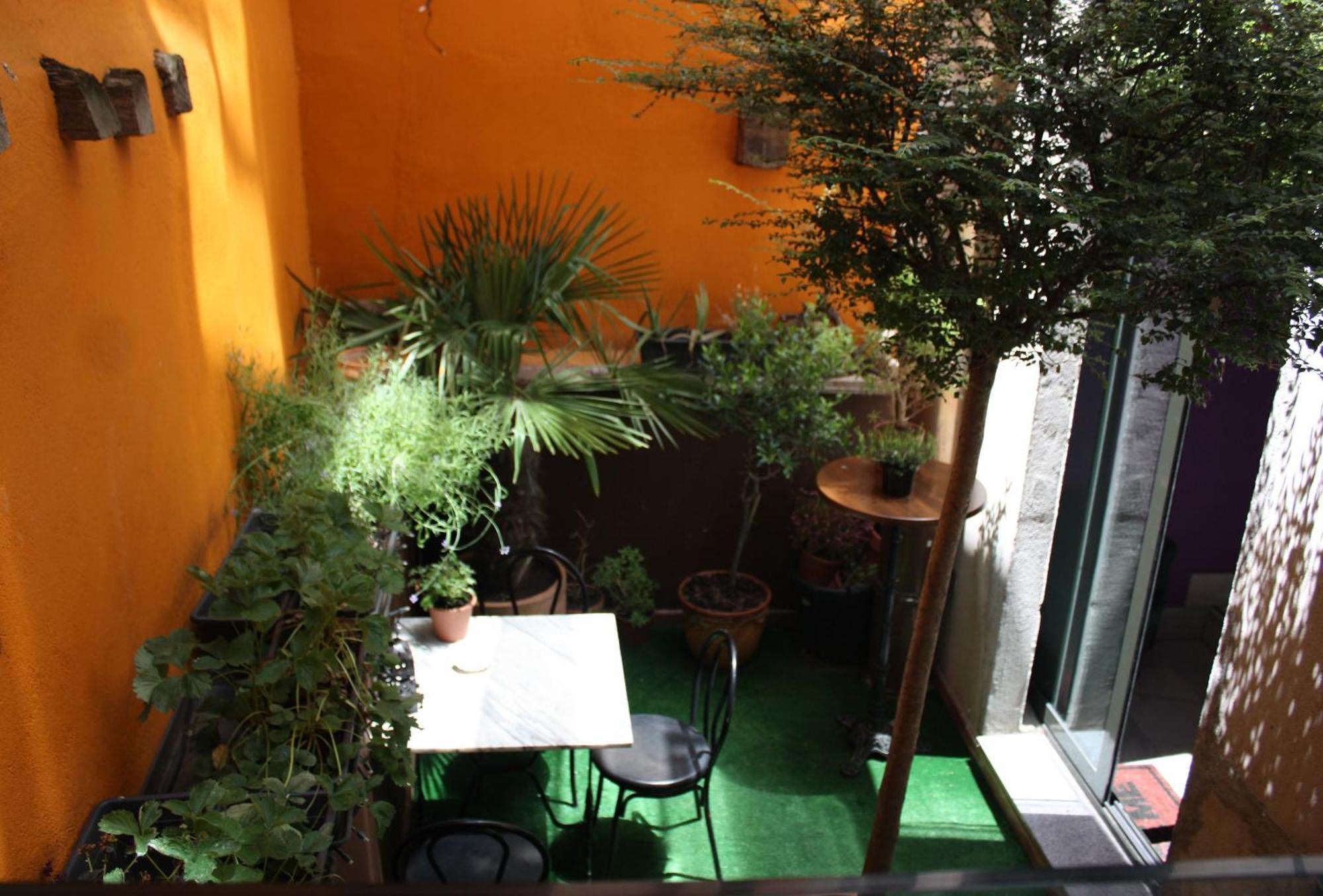 Albergue Revolutum Hostel Саламанка Екстериор снимка