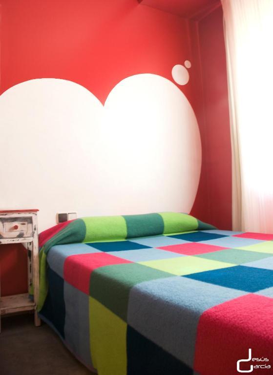 Albergue Revolutum Hostel Саламанка Стая снимка