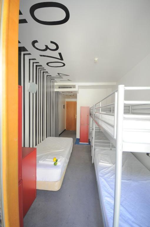 Albergue Revolutum Hostel Саламанка Стая снимка