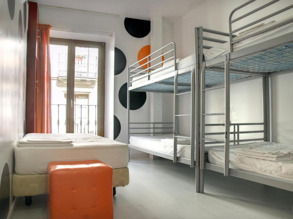 Albergue Revolutum Hostel Саламанка Стая снимка