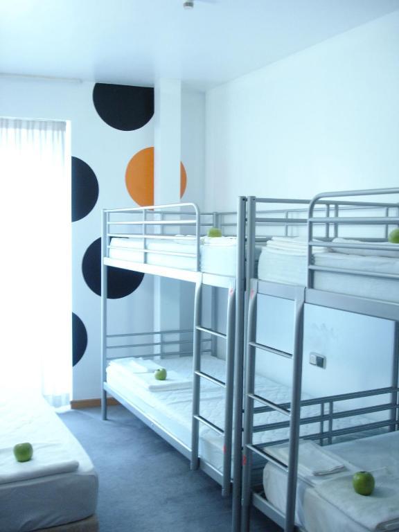 Albergue Revolutum Hostel Саламанка Стая снимка