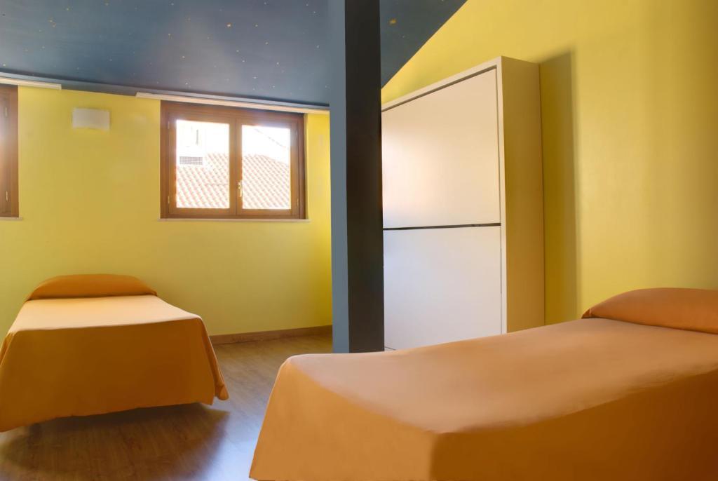 Albergue Revolutum Hostel Саламанка Стая снимка