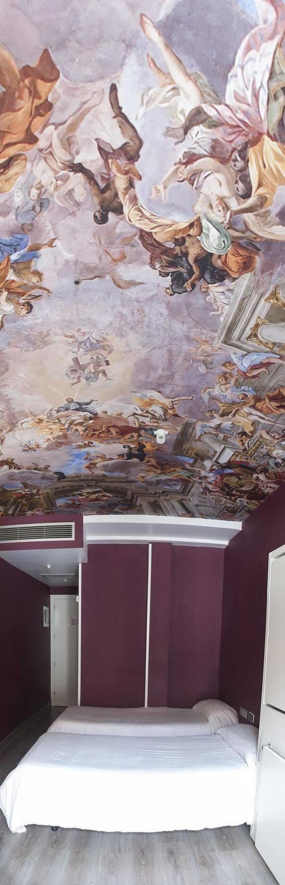 Albergue Revolutum Hostel Саламанка Екстериор снимка