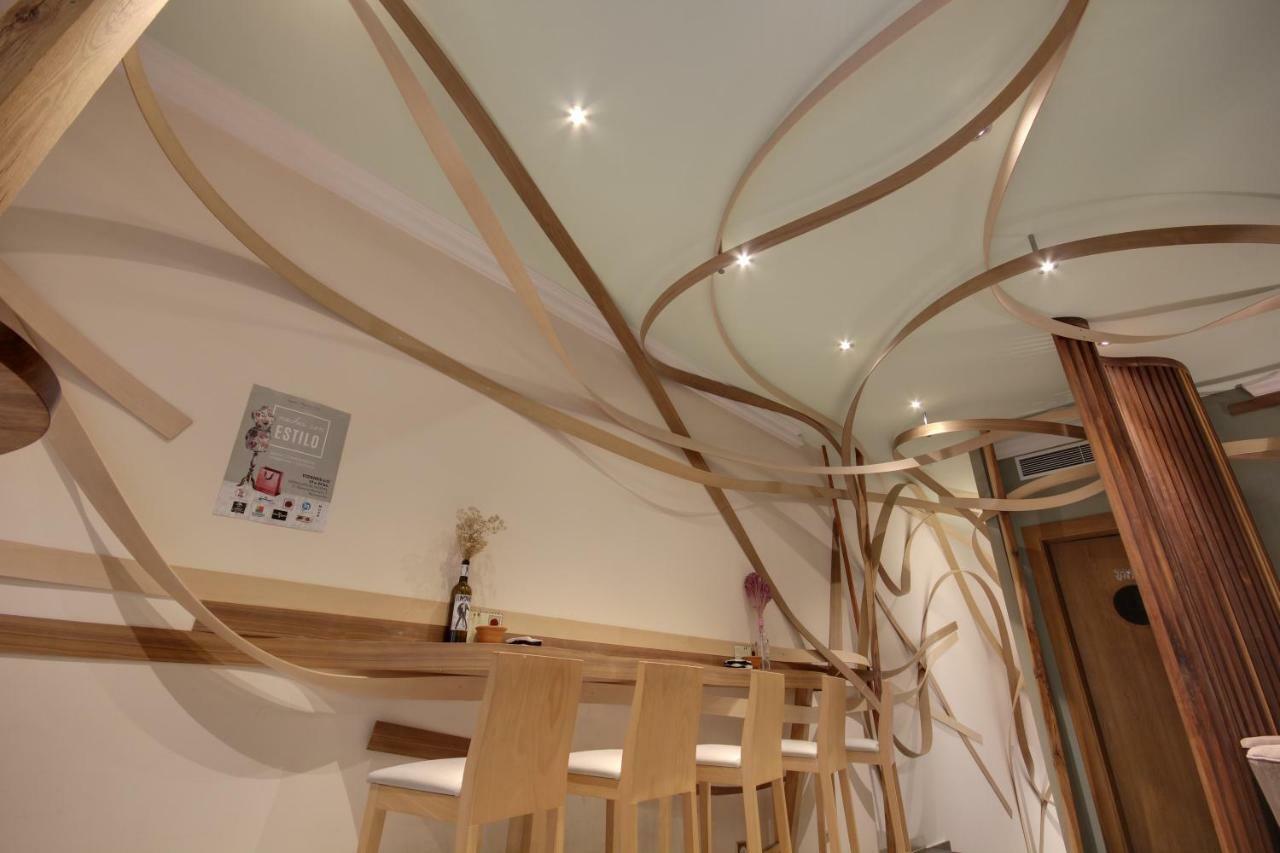 Albergue Revolutum Hostel Саламанка Екстериор снимка