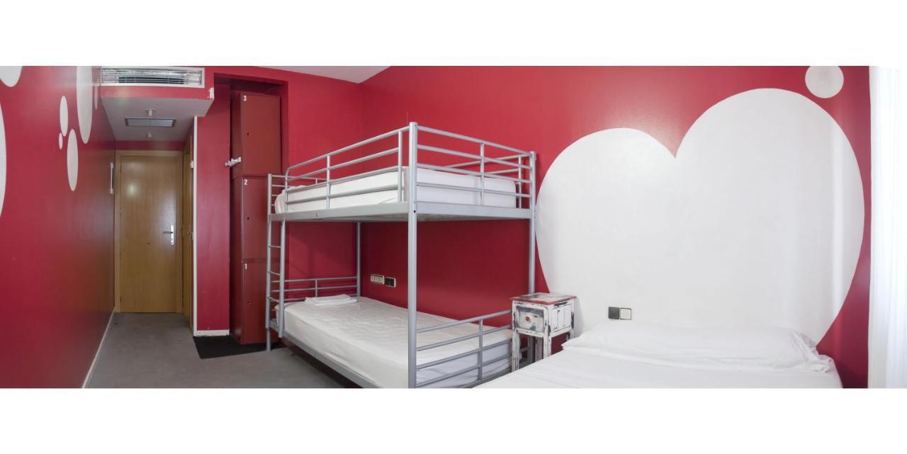 Albergue Revolutum Hostel Саламанка Екстериор снимка