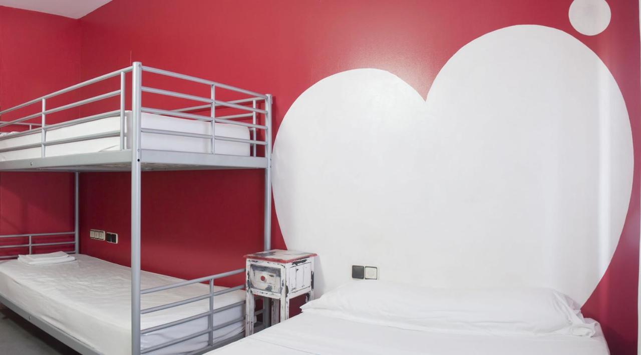Albergue Revolutum Hostel Саламанка Стая снимка